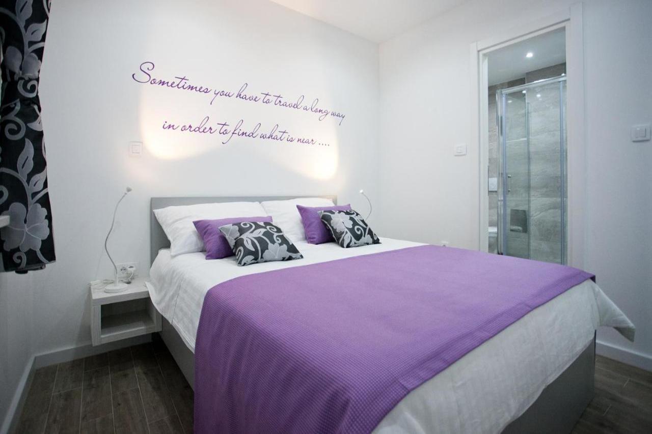 Apartment 4 You In สปลิท ภายนอก รูปภาพ