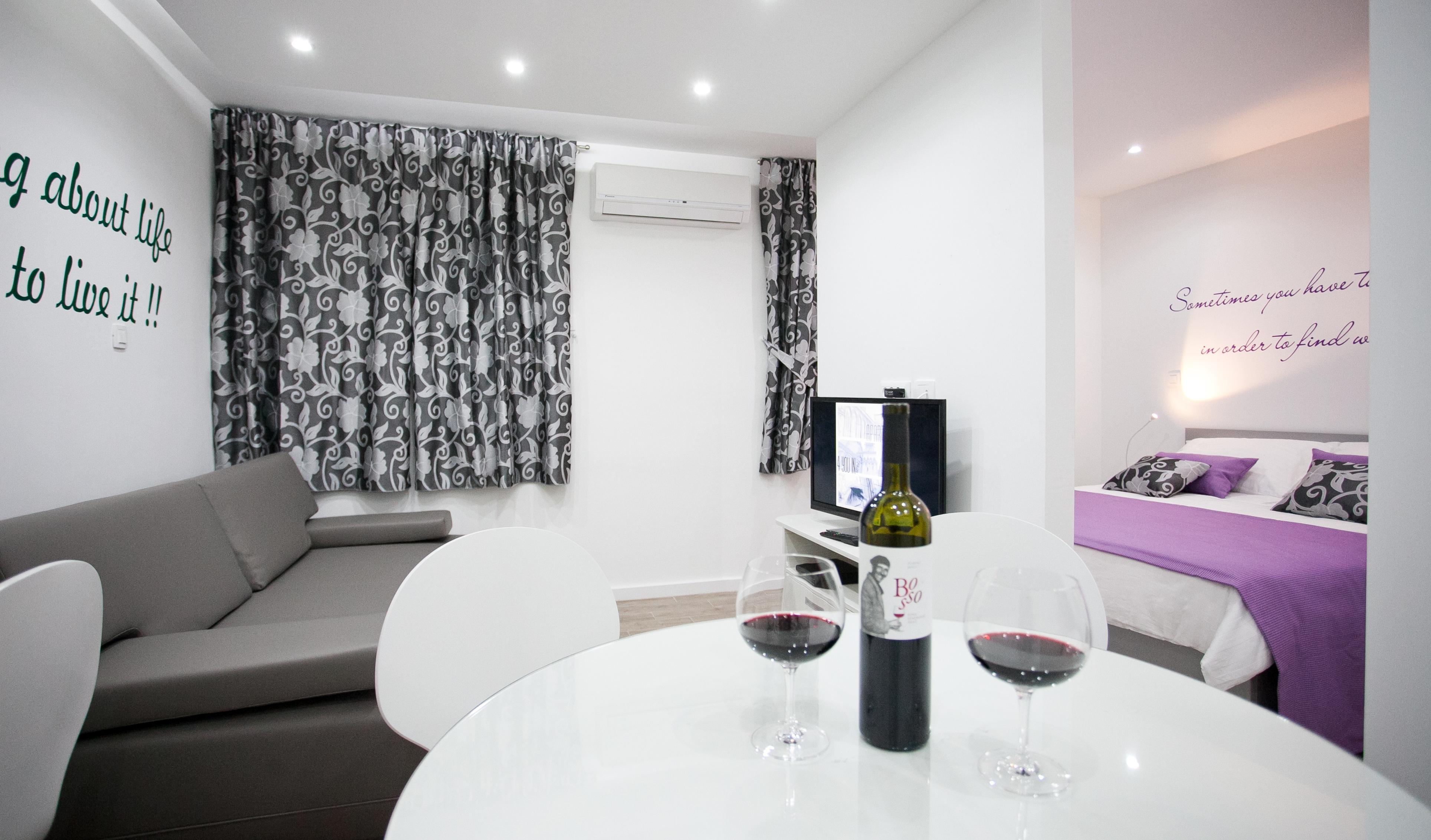 Apartment 4 You In สปลิท ภายนอก รูปภาพ
