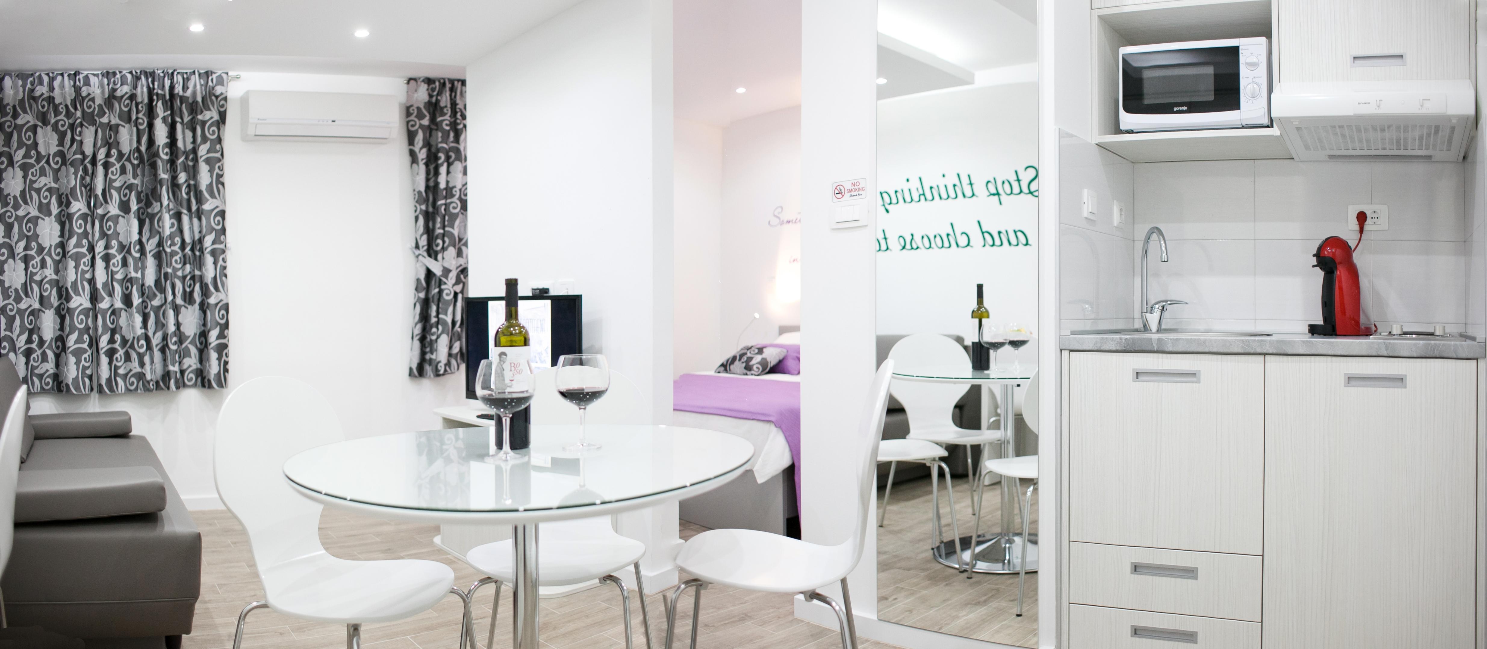 Apartment 4 You In สปลิท ภายนอก รูปภาพ