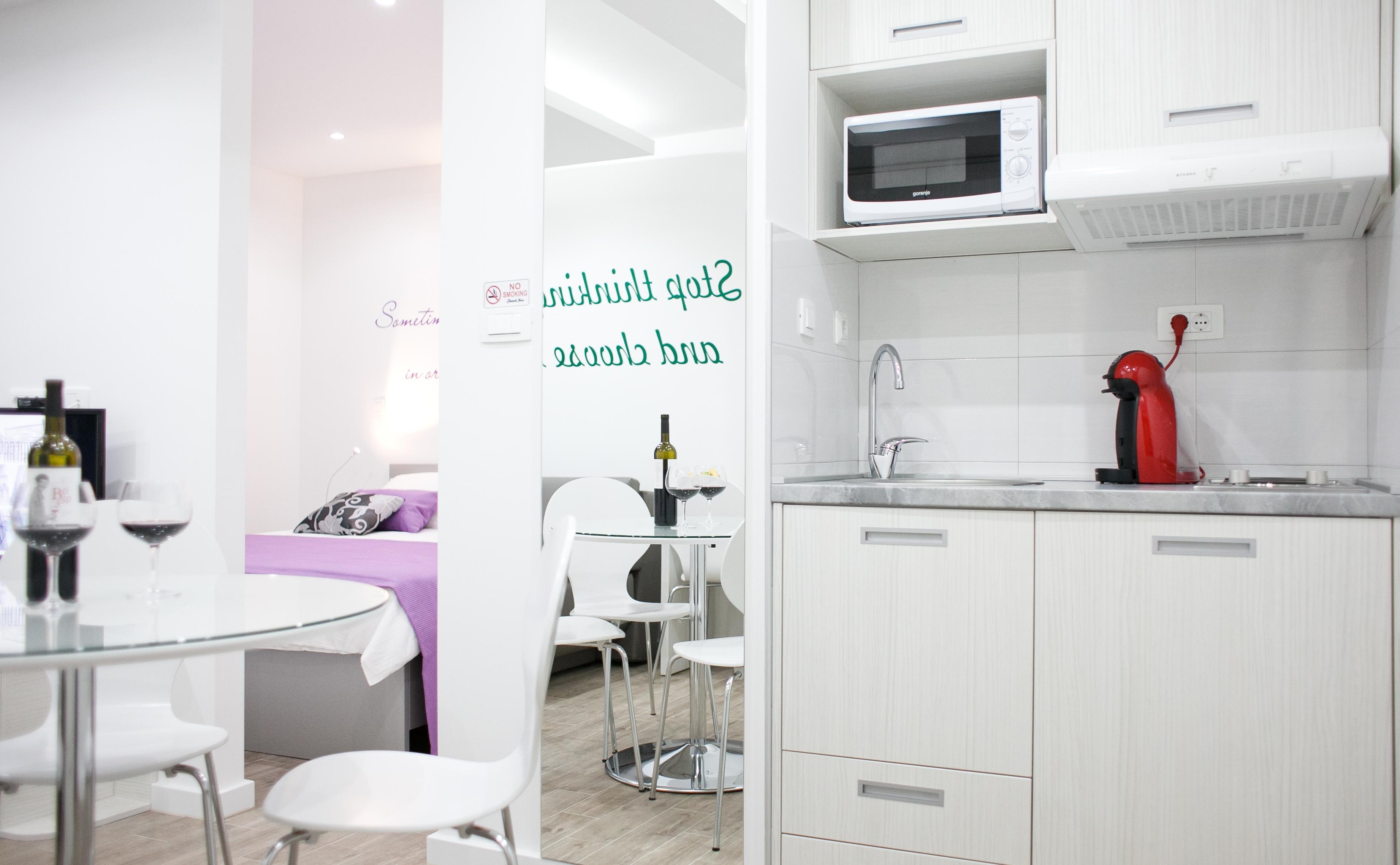 Apartment 4 You In สปลิท ภายนอก รูปภาพ