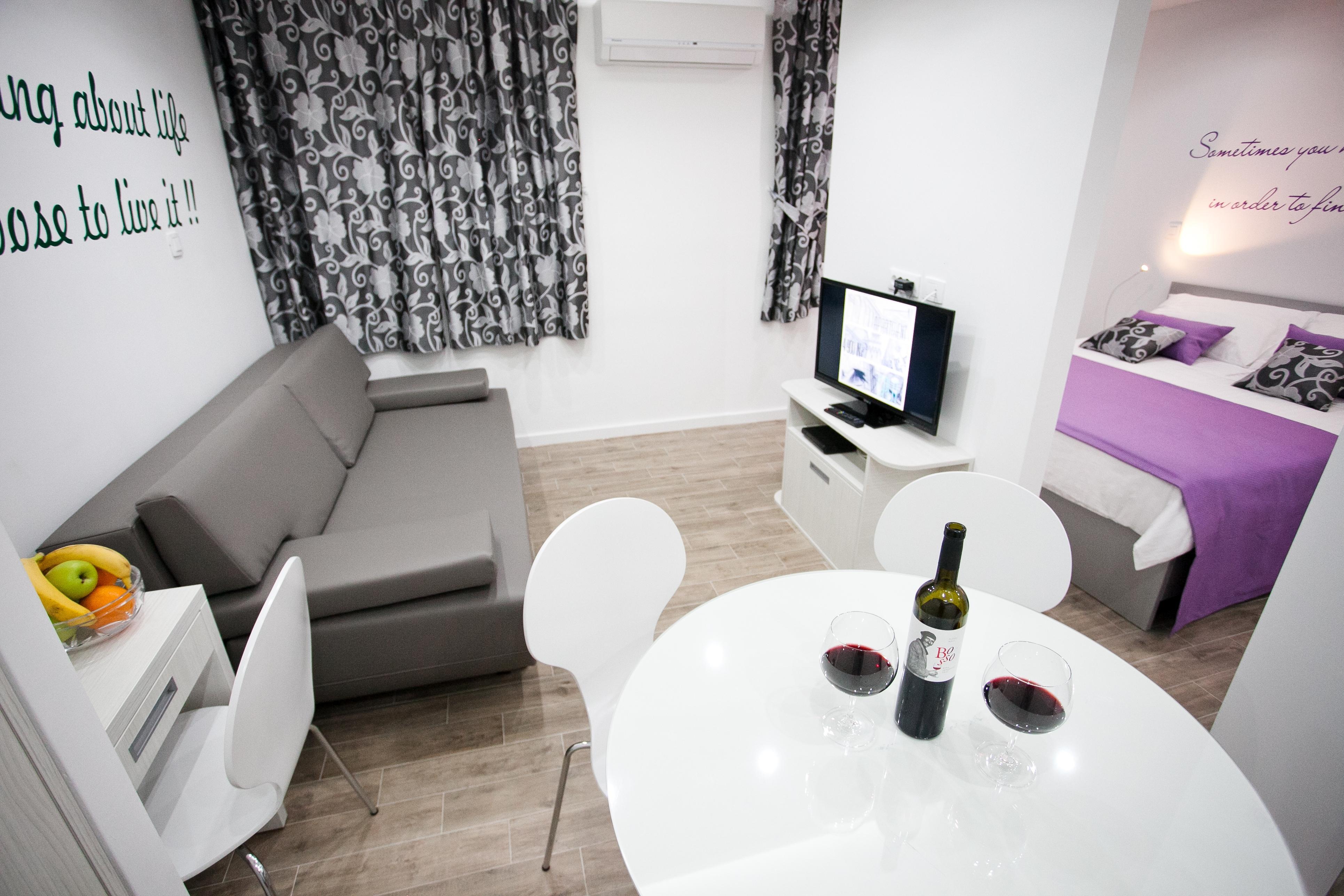Apartment 4 You In สปลิท ภายนอก รูปภาพ