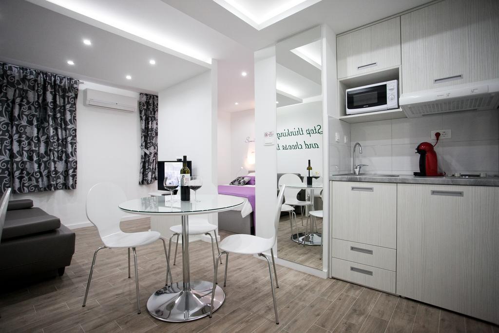 Apartment 4 You In สปลิท ห้อง รูปภาพ