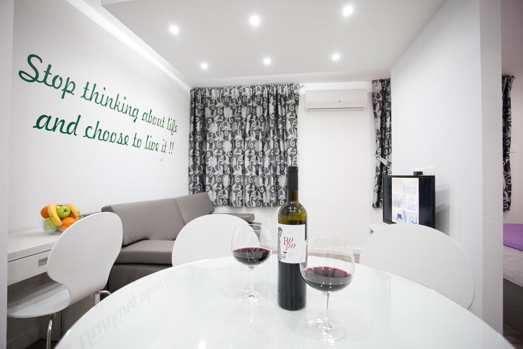 Apartment 4 You In สปลิท ห้อง รูปภาพ
