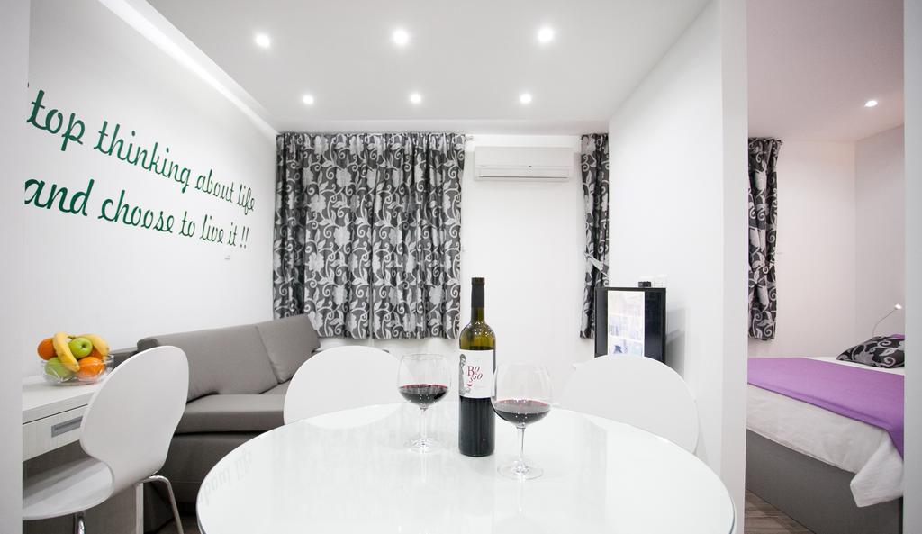 Apartment 4 You In สปลิท ห้อง รูปภาพ