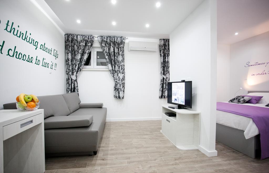 Apartment 4 You In สปลิท ห้อง รูปภาพ